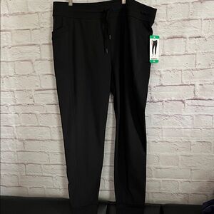 New Black Jogger Pants